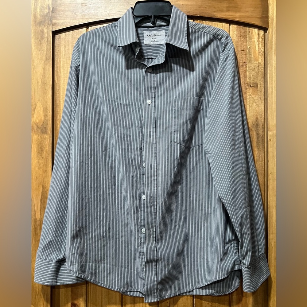 🎈2 for the price of 1! Men’s Perry Ellis and Croft&Barrow Dress Shirts